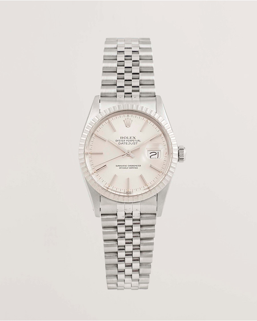 Herr | Rolex Pre-Owned Datejust 36 | Rolex Pre-Owned | Datejust 36