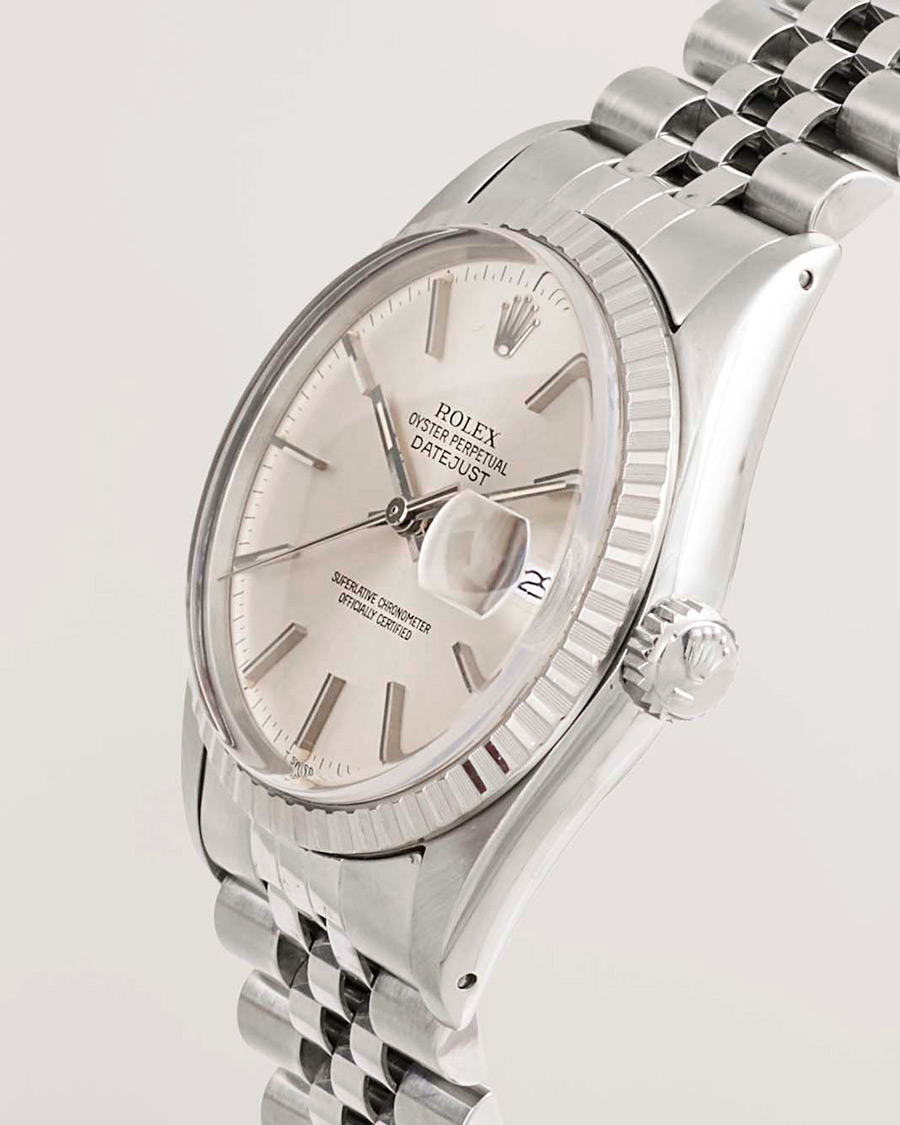Herr | Rolex Pre-Owned Datejust 36 | Rolex Pre-Owned | Datejust 36