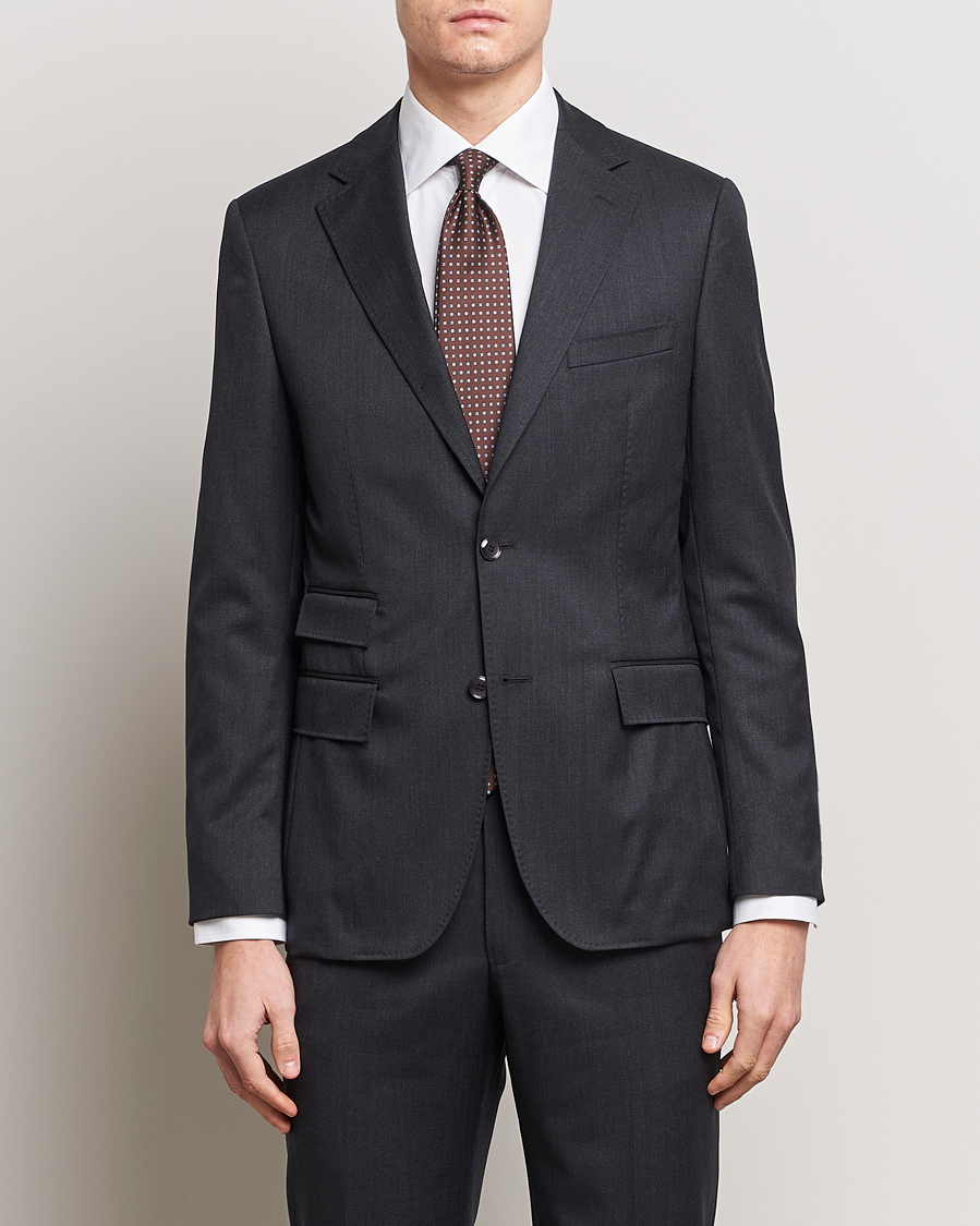 Herr |  | Morris Heritage | Prestige Suit Grey