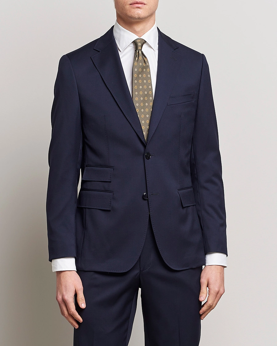 Herr |  | Morris Heritage | Prestige Suit Navy