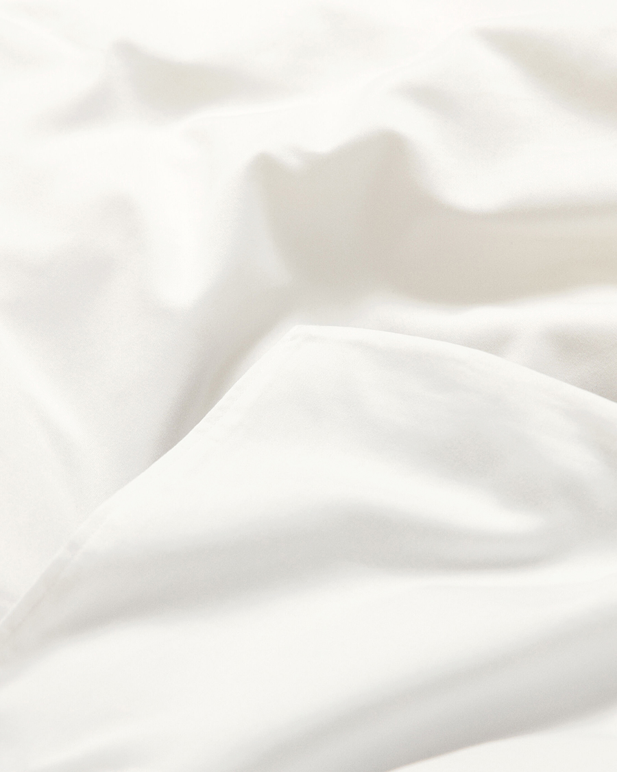 Herr | Till hemmet | GANT | Sateen Duvet & Pillowcase Set White