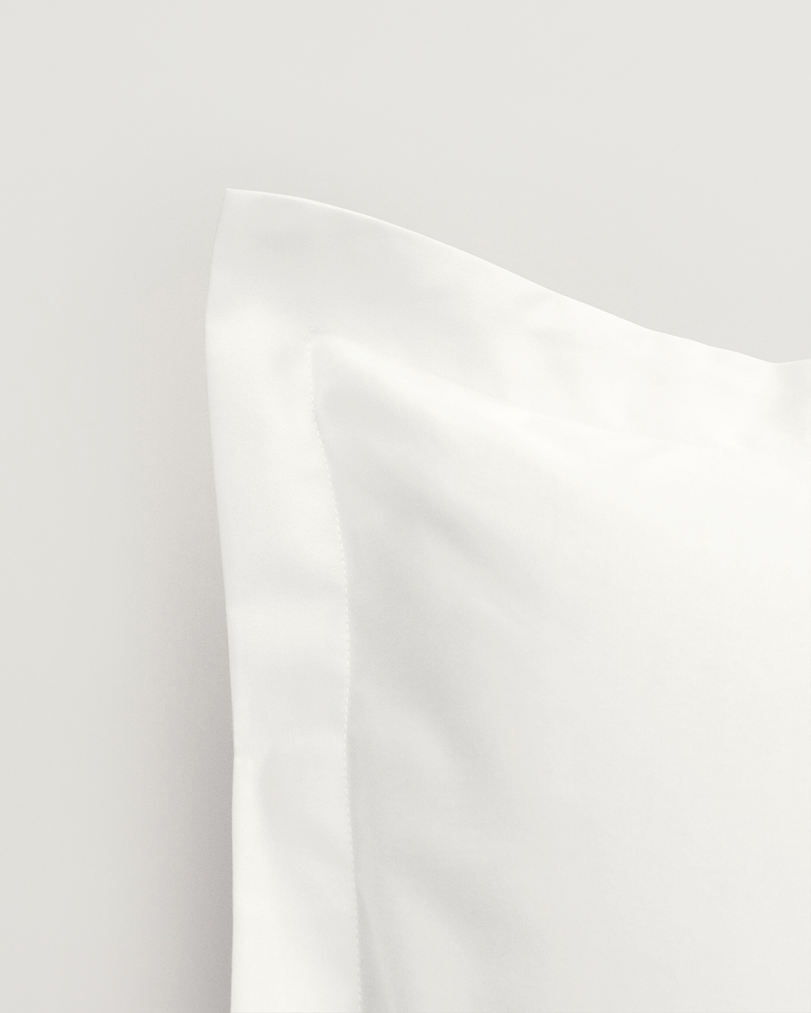 Herr | Till hemmet | GANT | Sateen Duvet & Pillowcase Set White