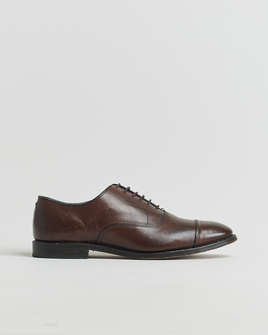 Herr | Allen Edmonds Park Avenue Oxford Brown US9,5 - EU43,5 | Pre-owned | Allen Edmonds Park Avenue Oxford Brown US9,5 - EU43,5