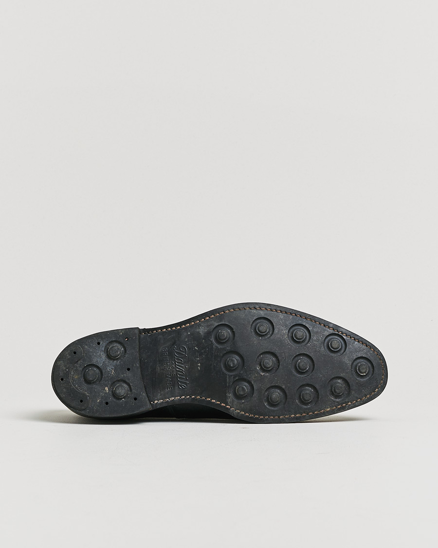 Herr | Loake 1880 Cadogan Oxford Black Calf UK9 - EU43 | Pre-owned | Loake 1880 Cadogan Oxford Black Calf UK9 - EU43