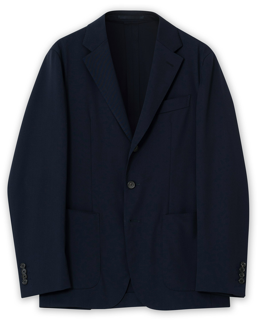 Caruso Traveller Houdini Suit Navy 48