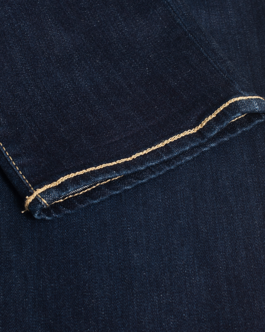 Herr |  | Pre-owned | Jacob Cohën 688 Slim Jeans Dark Blue