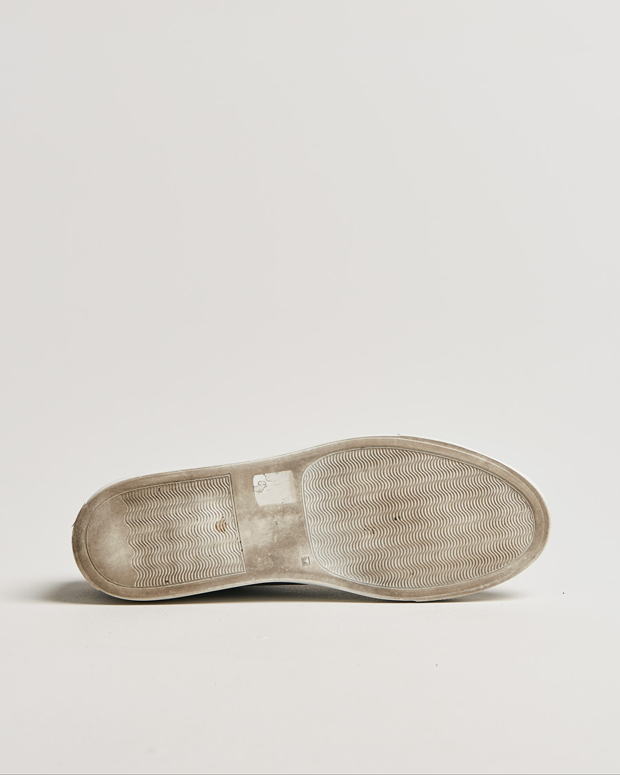 Herr | Gamla produktbilder | Pre-owned | Common Projects Original Achilles Sneaker Black/White