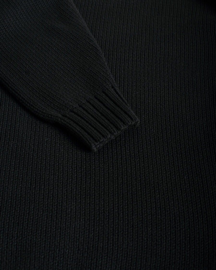 Herr | Pre-owned Tröjor | Pre-owned | Polo Ralph Lauren Sport Knitted Sweater Black M