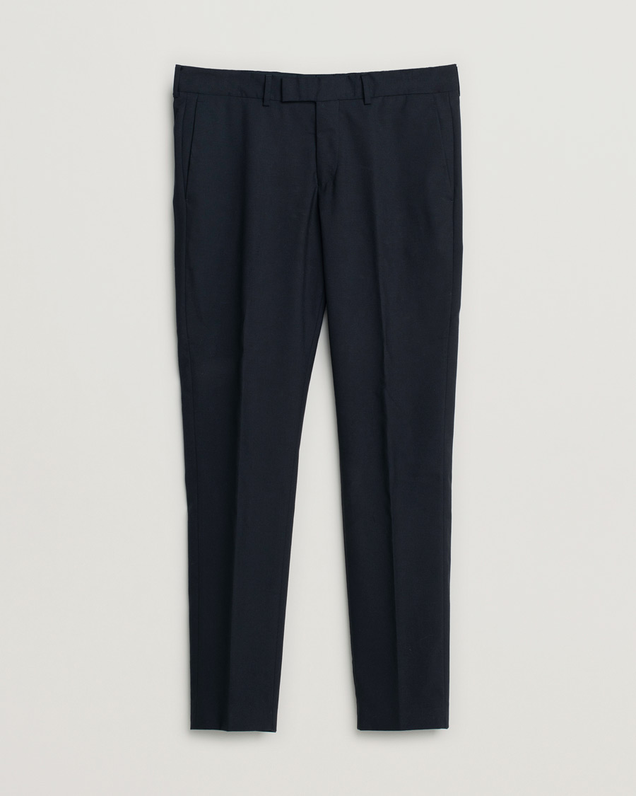 Herr | Tiger of Sweden Wool Suit Black 50 | Pre-owned | Tiger of Sweden Wool Suit Black 50