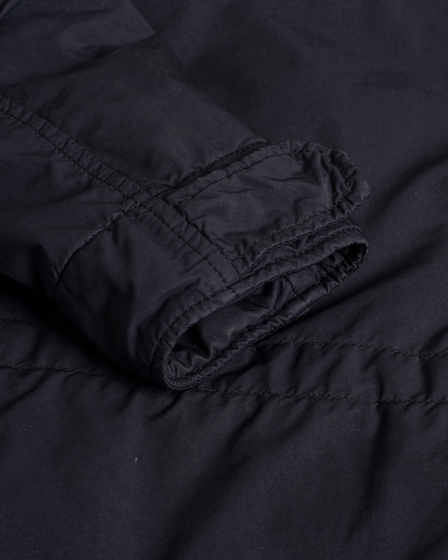 Herr |  | Pre-owned | Aspesi Garment Dyed Field Jacket Navy