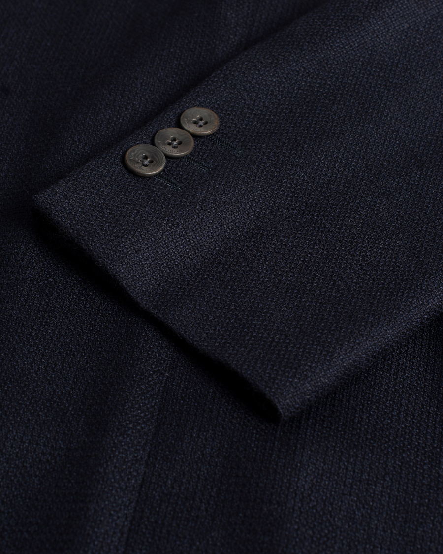 Herr |  | Pre-owned | Boglioli K Jacket Double Breasted Blazer Navy 48