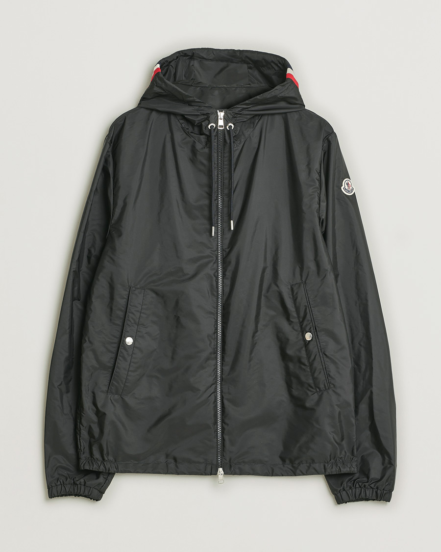Herr | Moncler Grimpeurs Jacket Black | Pre-owned | Moncler Grimpeurs Jacket Black