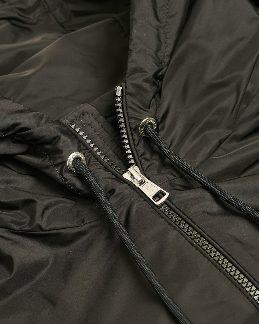 Herr | Moncler Grimpeurs Jacket Black | Pre-owned | Moncler Grimpeurs Jacket Black