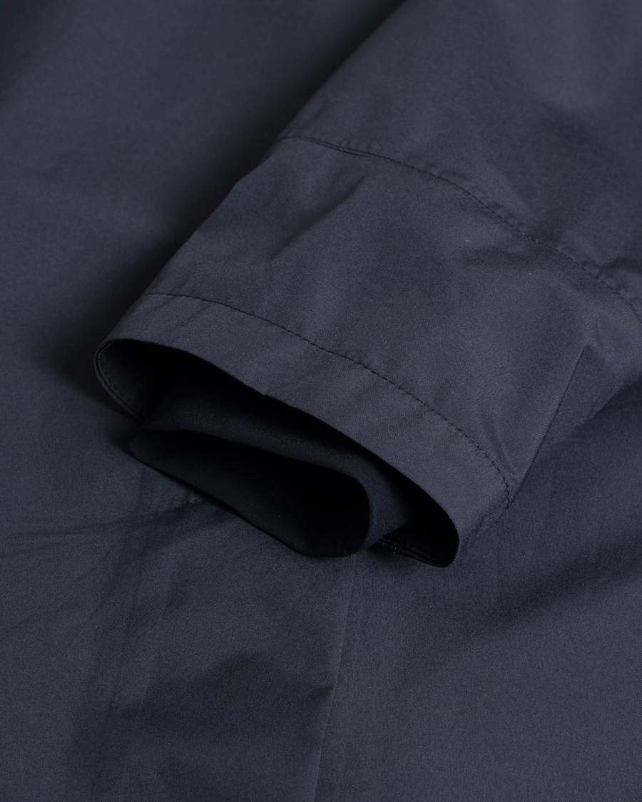 Herr |  | Pre-owned | Herno Laminar Waterproof Coat Navy