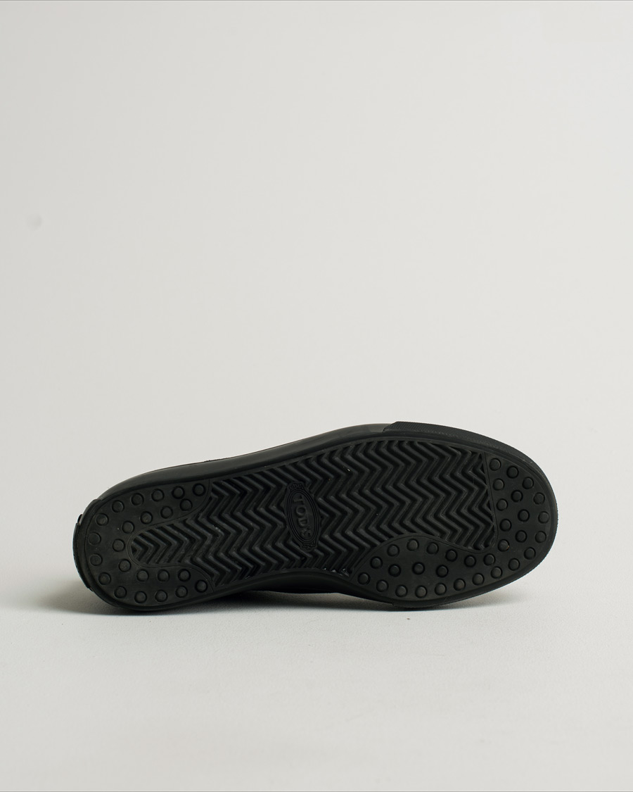 Herr |  | Pre-owned | Tod's Cassetta Lacciata Sneaker Navy Suede