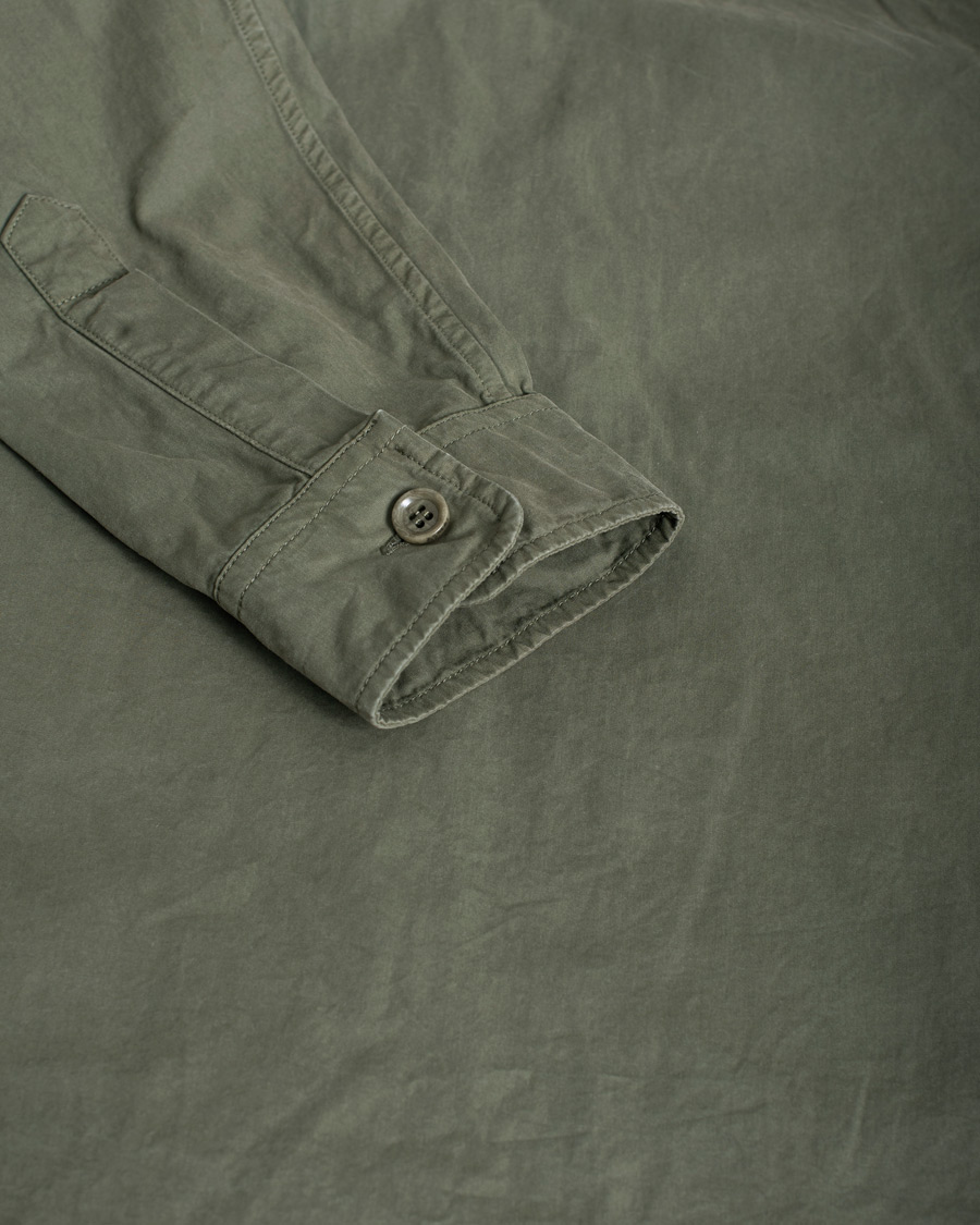 Herr | Pre-owned | Pre-owned | Aspesi Utility Shirt Jacket Military
