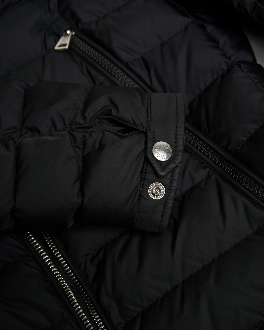 Herr |  | Pre-owned | Moncler Amiot Down Jacket Black 3 - L