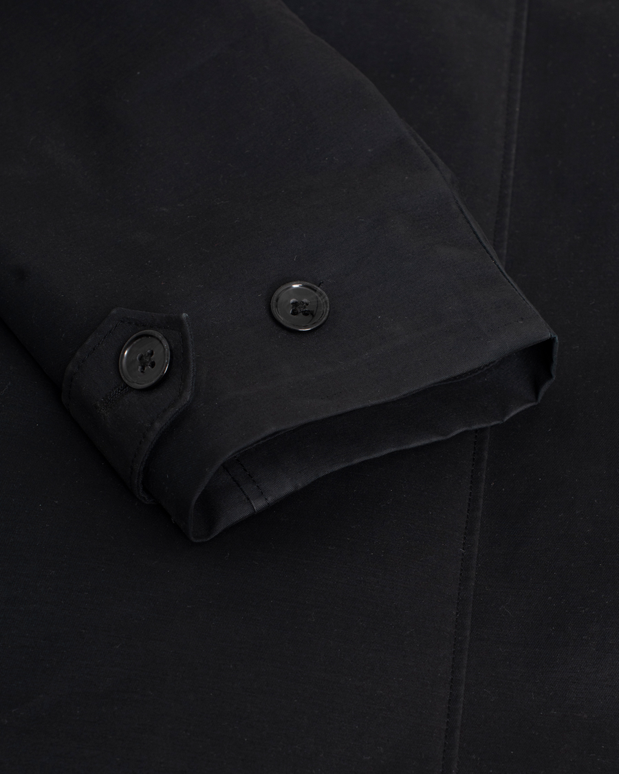 Herr |  | Pre-owned | GANT Car Coat Black L