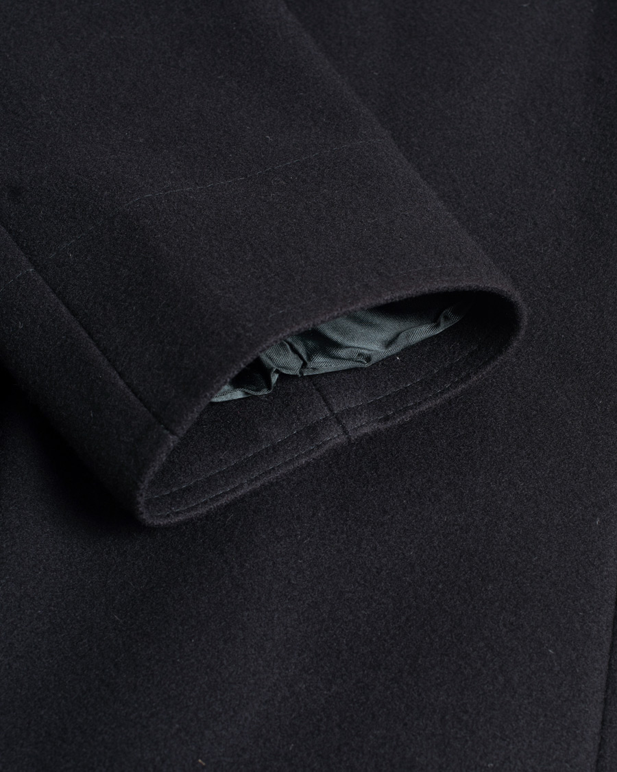 Herr |  | Pre-owned | Gloverall Peacoat Black 54