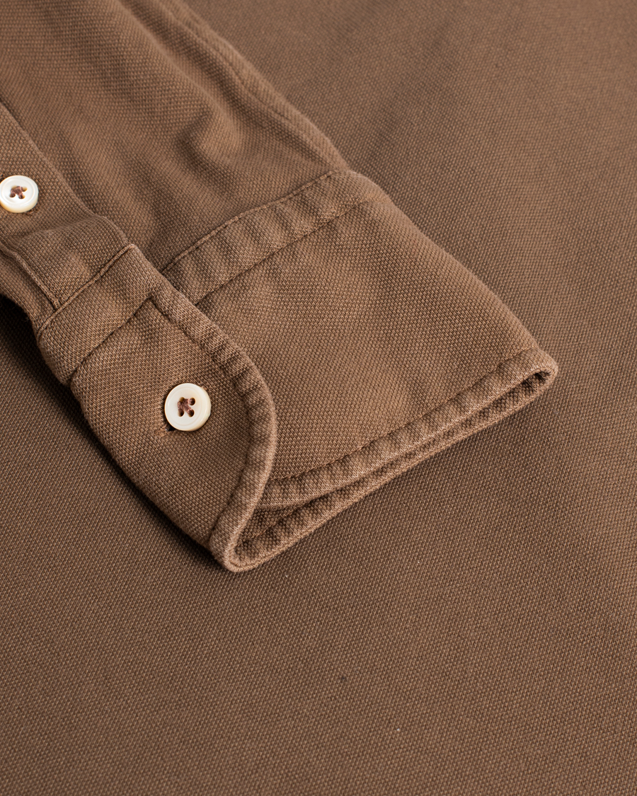 Herr |  | Pre-owned | Circolo Jersey Shirt Brown S