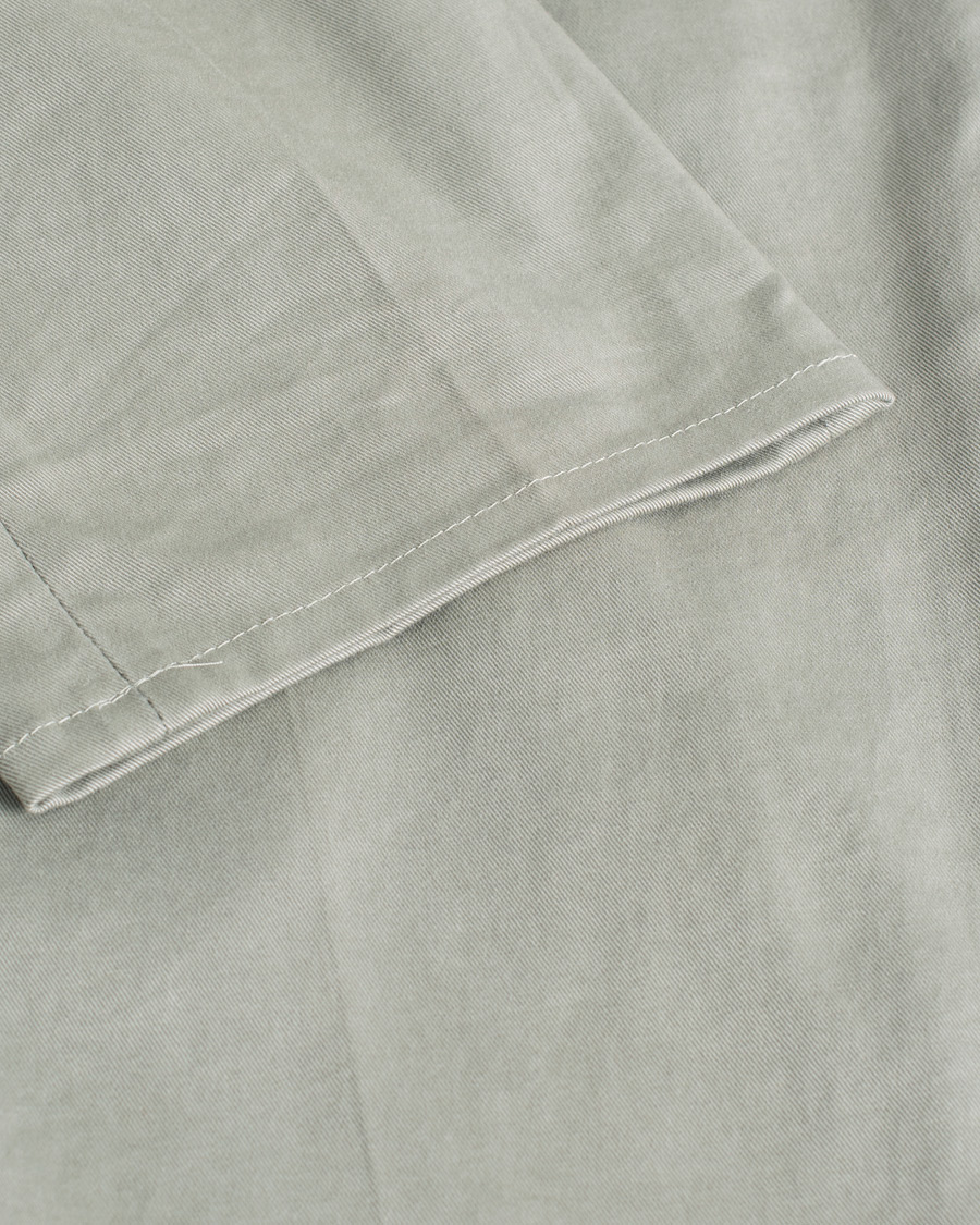 Herr | Pre-owned Byxor | Pre-owned | Brunello Cucinelli Slim Fit Chinos Sage 46