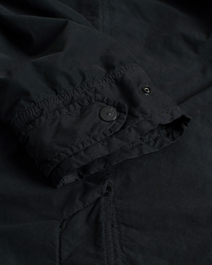 Herr |  | Pre-owned | Stone Island David TC Coat Black XL