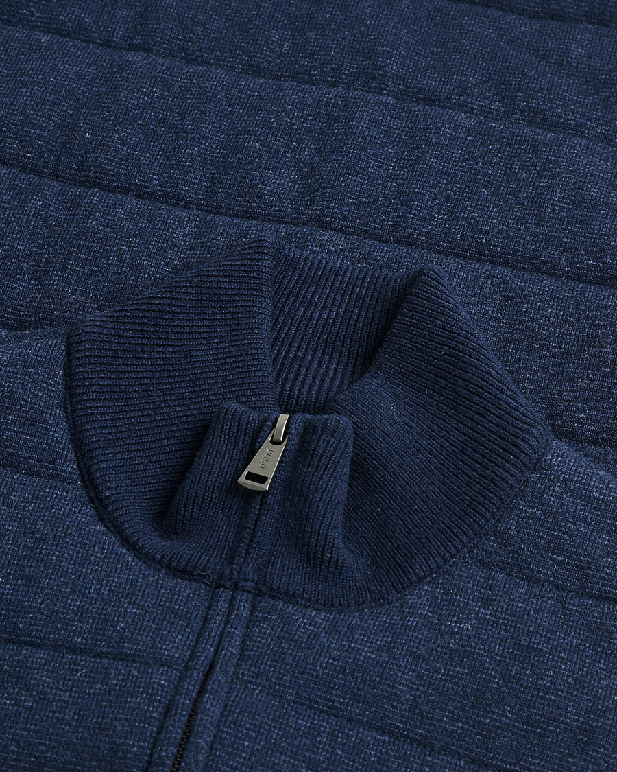 Herr | Pre-owned Jackor | Pre-owned | Polo Golf Knitted Wool Vest Navy L