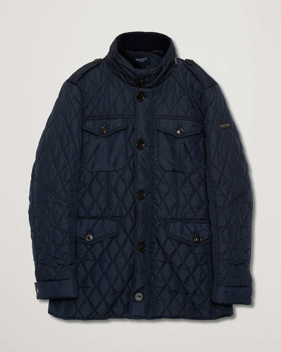 Hackett fenton clearance jacket