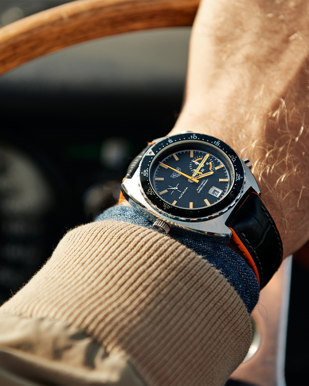 TAG Heuer Autavia