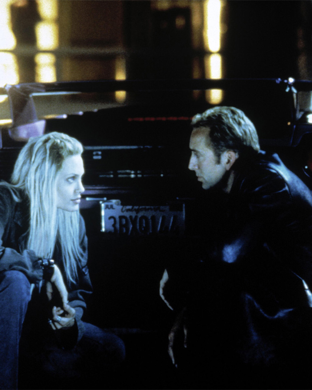 Bilar på vita duken: Porsche 911 (996) Carrera i Gone in 60 Seconds