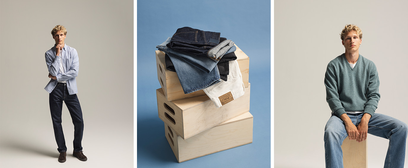 Pre fall lookbook: Wardrobe basics