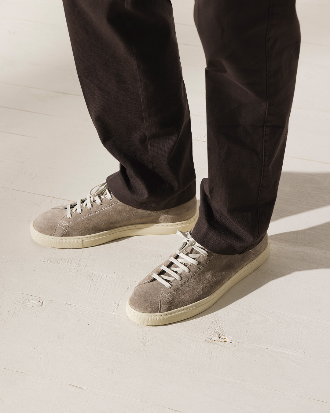 Skovårdsguiden – Att rengöra mockaskor