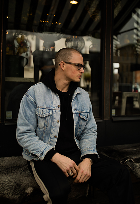 A Day With: Fredrik Karlsson