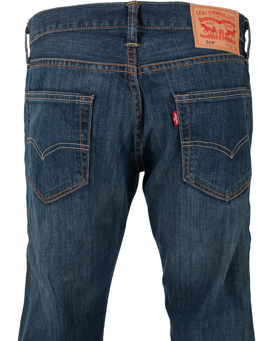 levis 504 stretch