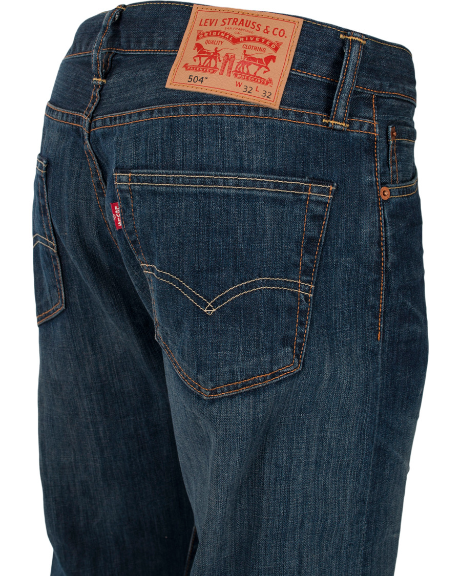 levis jean 504