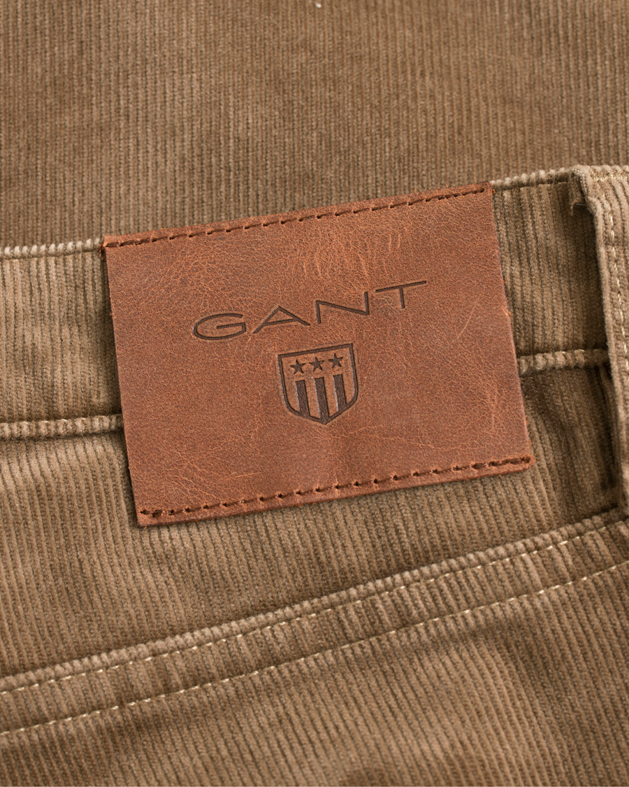 gant slim fit cord jeans