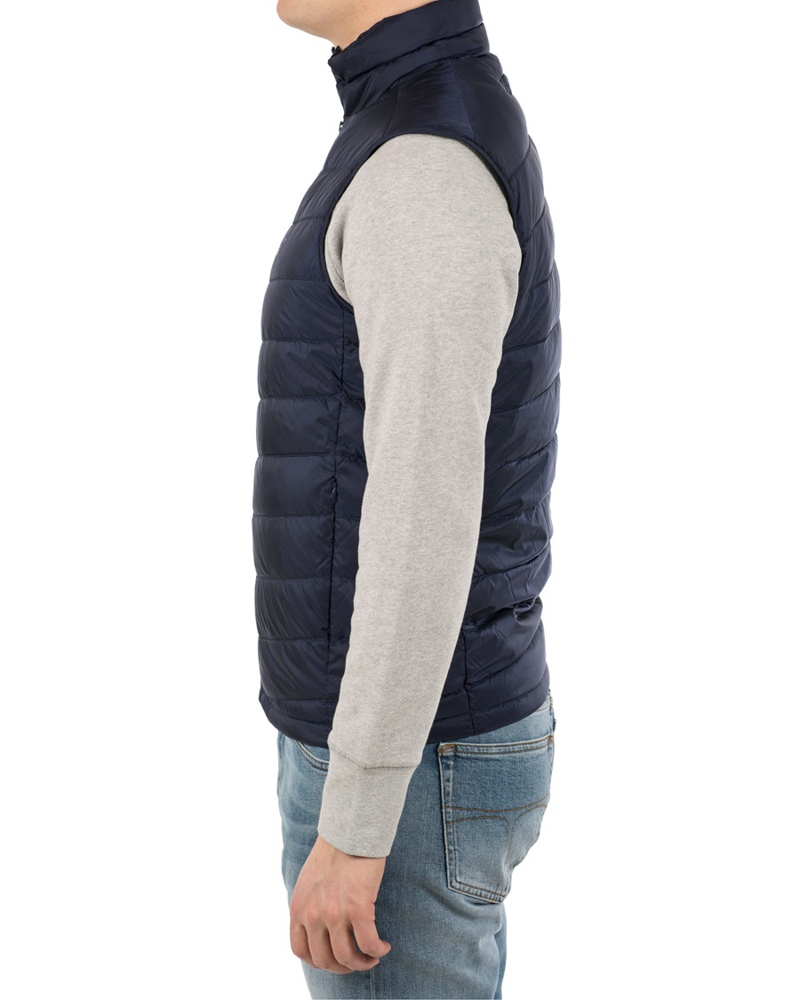 gant down vest