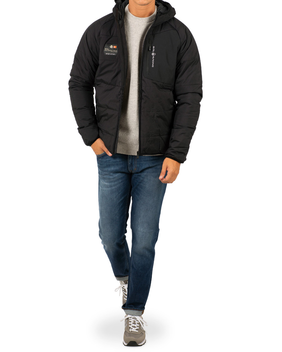 sail racing patrol hooded jacket