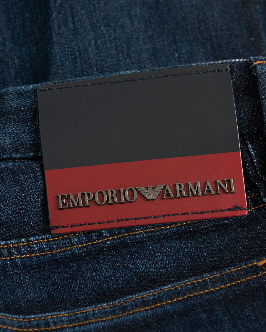 mens armani extra slim fit jeans