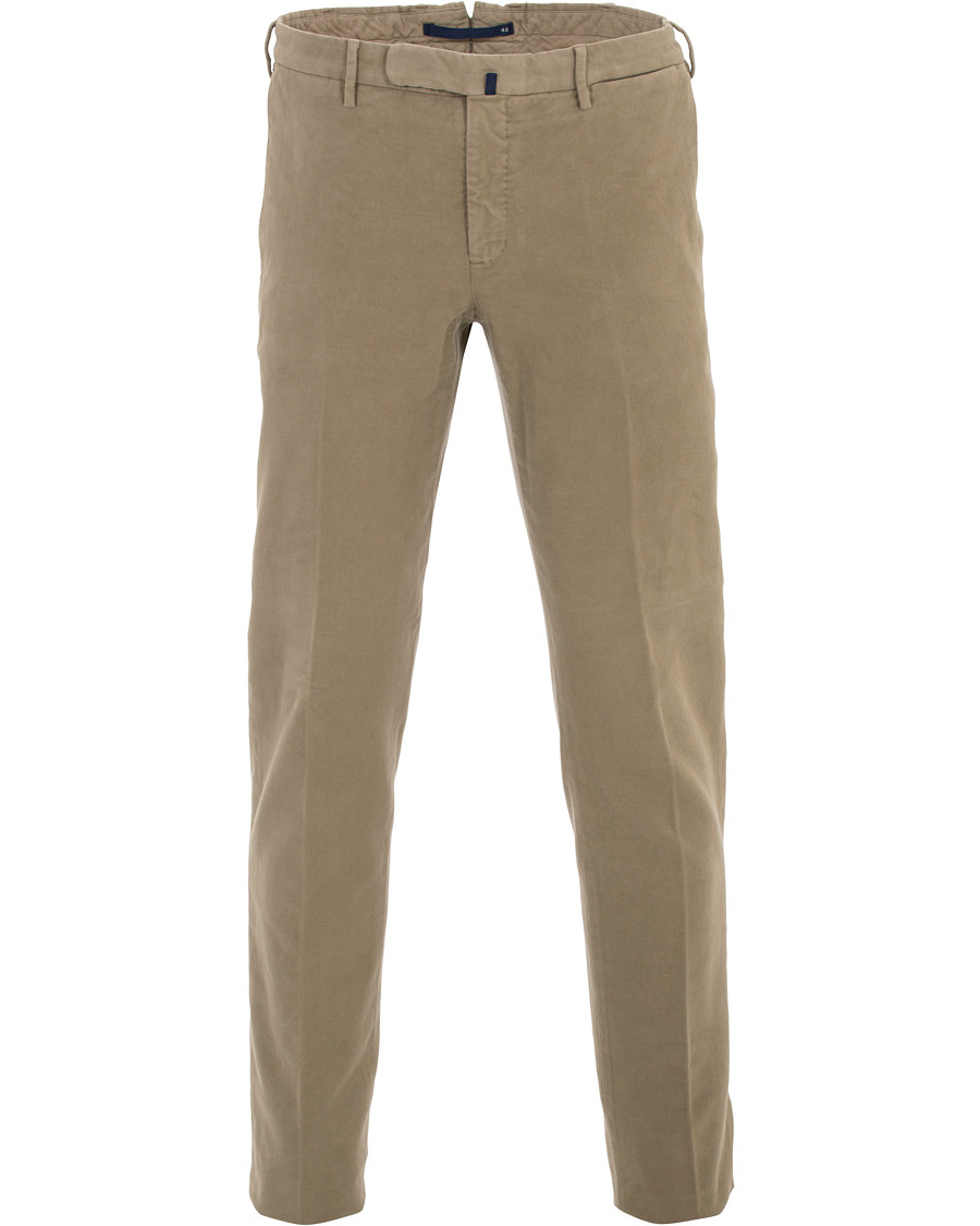 slim moleskin trousers