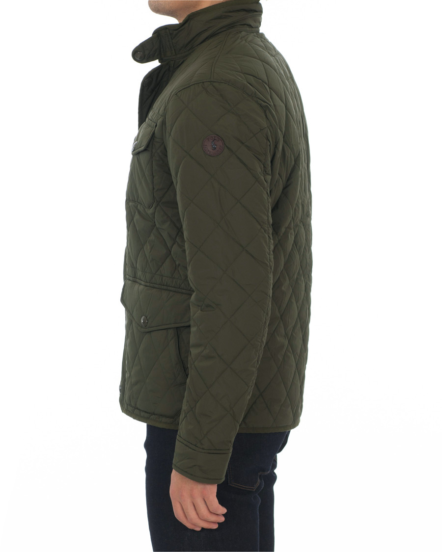 ralph lauren green jacket