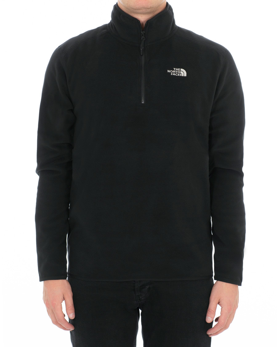 north face quarter zip fleece