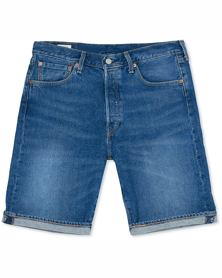 levis shorts stretch