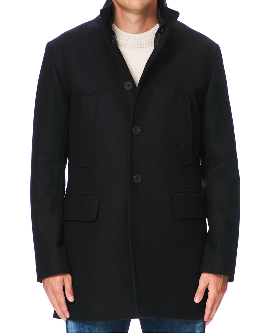 j lindeberg kali wool coat