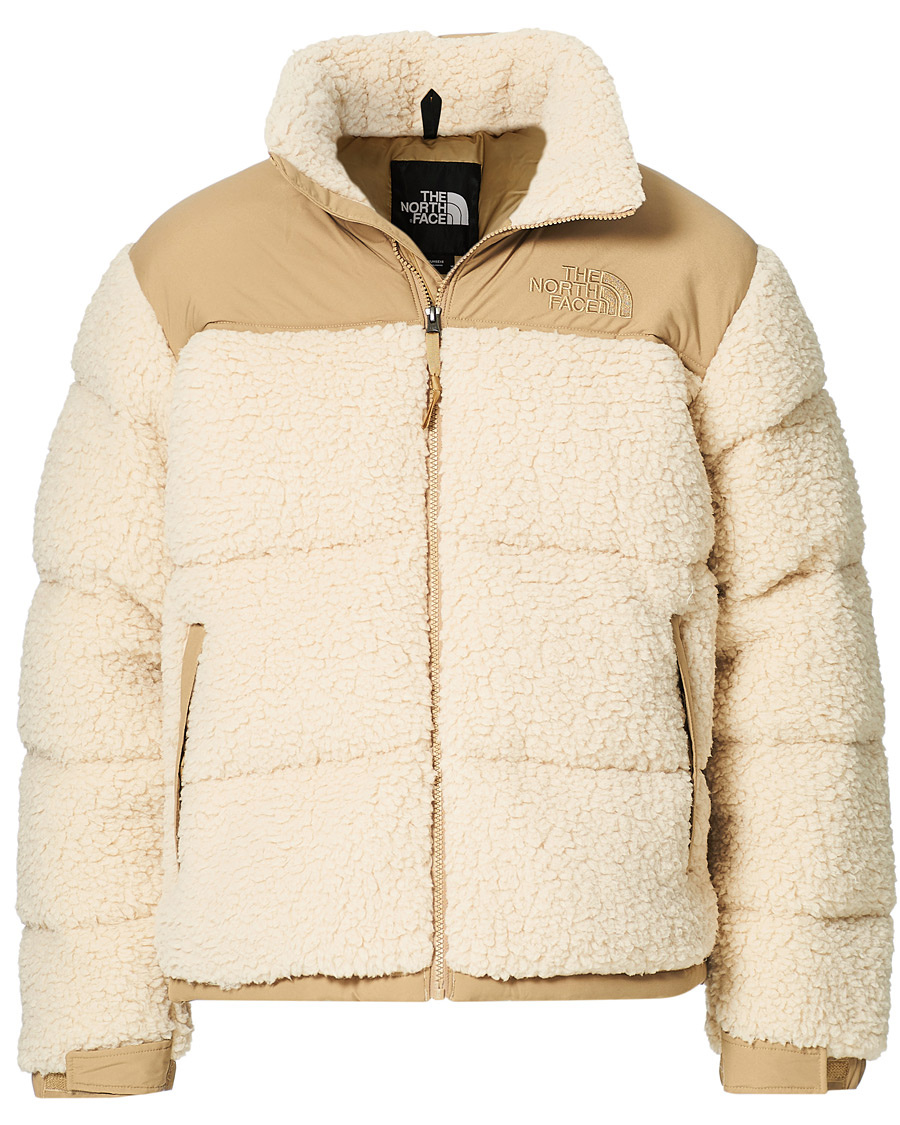 north face sherpa nuptse jacket