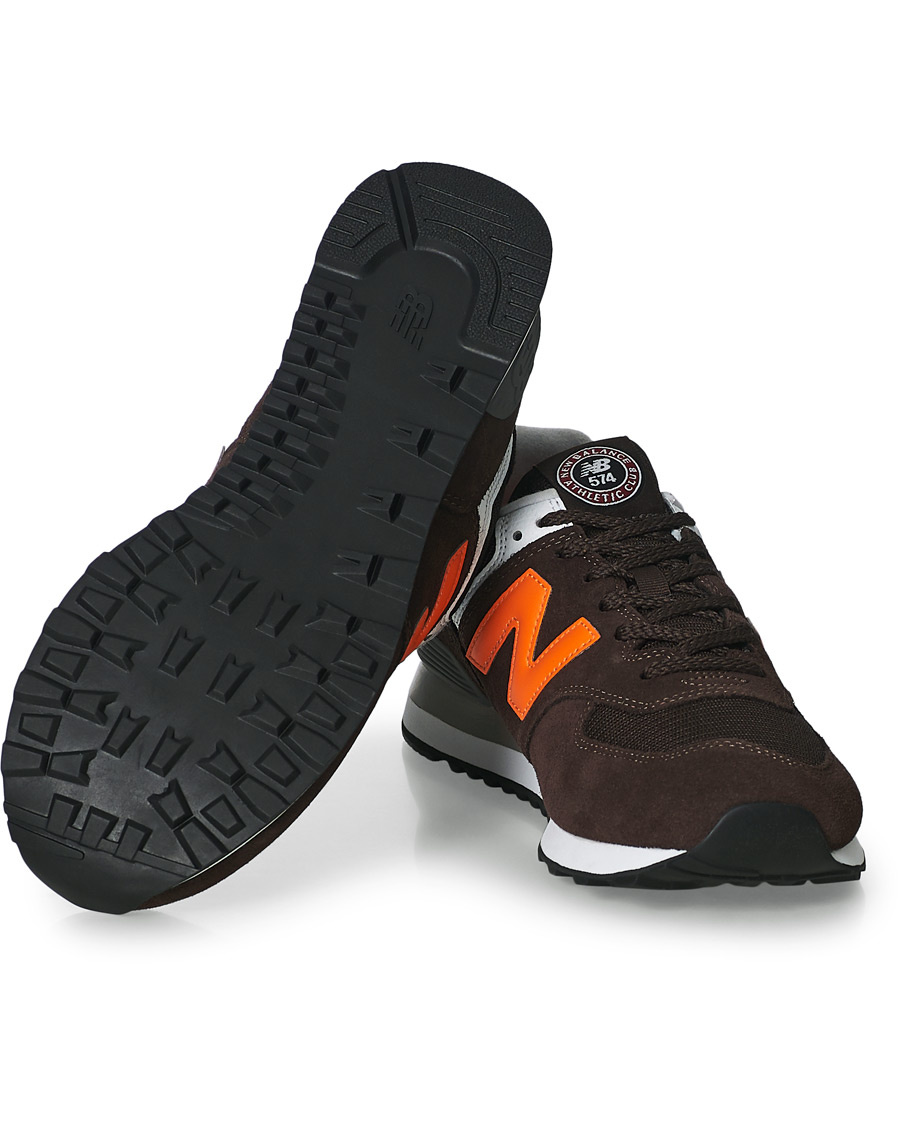 new balance 574 cafe